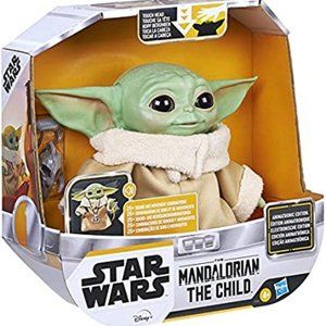 Star Wars Mandalorian Animatronic Baby Yoda (The Child)